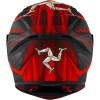 SUOMY TX-PRO KASK JOHNSON REP RED MATT SUOMY TX-PRO KASK JOHNSON REP RED MATT